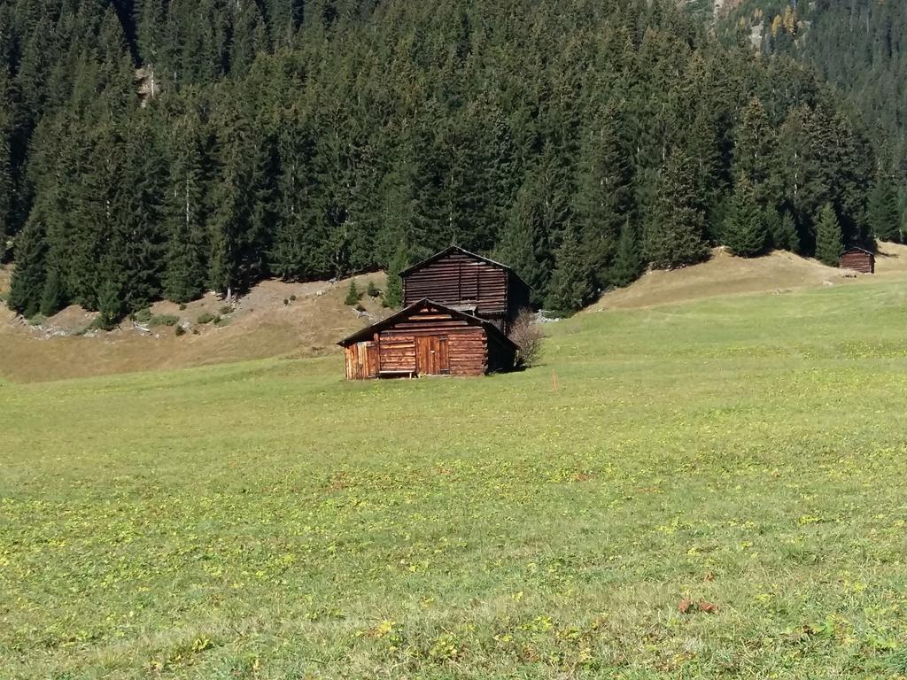 Apart Lechleitner Apartment Ischgl Exterior photo