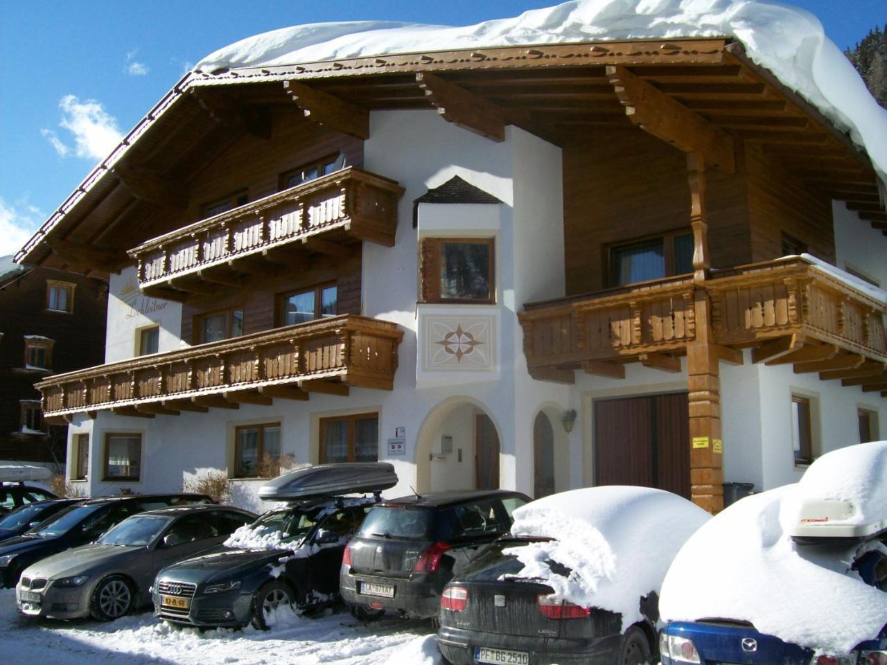 Apart Lechleitner Apartment Ischgl Exterior photo