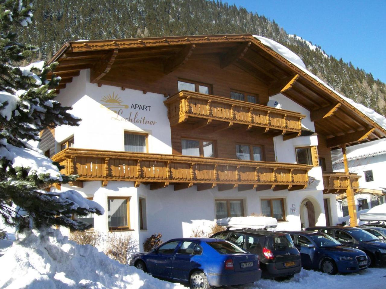 Apart Lechleitner Apartment Ischgl Exterior photo