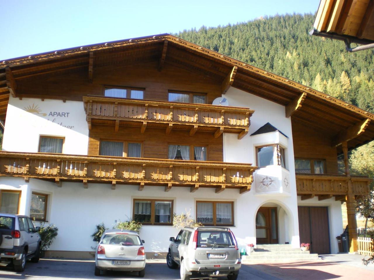 Apart Lechleitner Apartment Ischgl Exterior photo